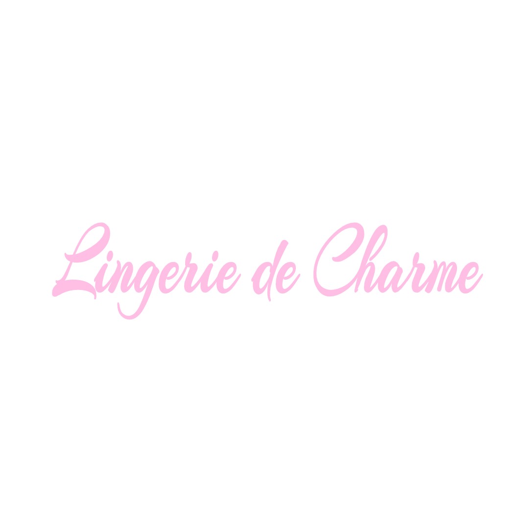 LINGERIE DE CHARME MONT-DEVANT-SASSEY